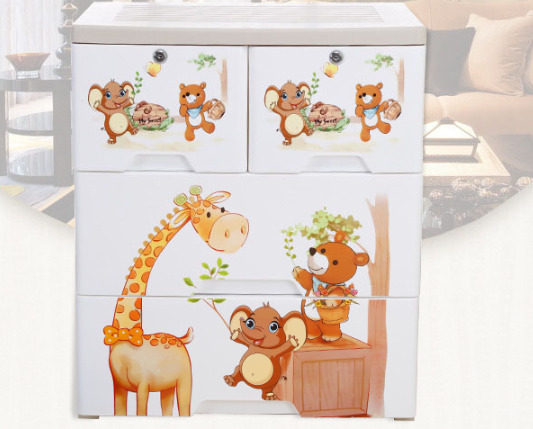 Storage Cabinet Image 1