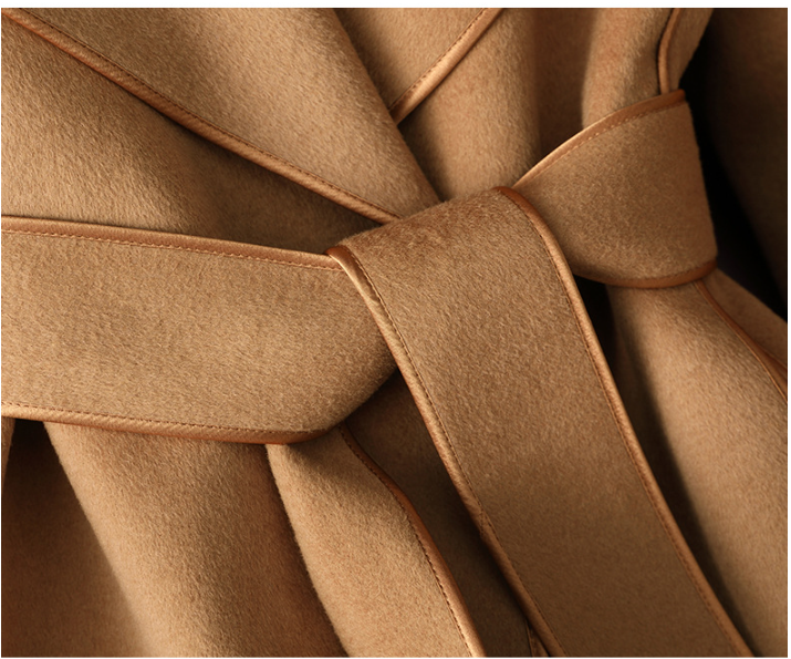 Woolen Coat Image 6
