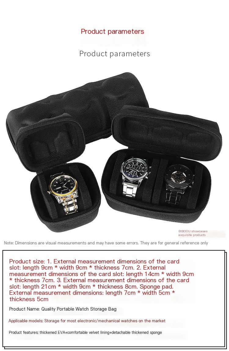 Watch Storage Case Image 1