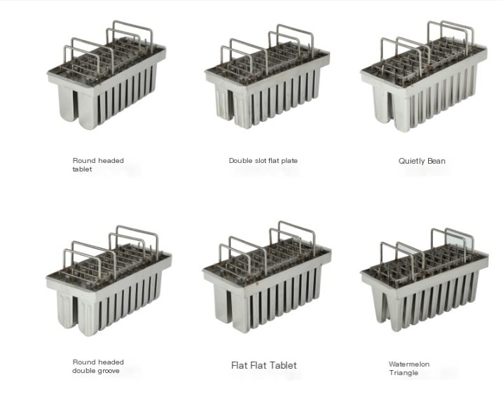 Ice Cream Mold 1