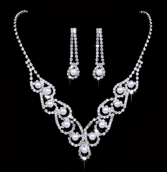 Close-up of Jewelry
