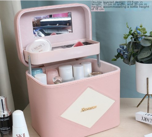 Makeup Bag Travel Cosmetic Bags