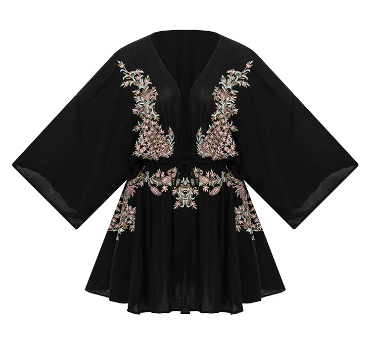 Embroidered Dress 2