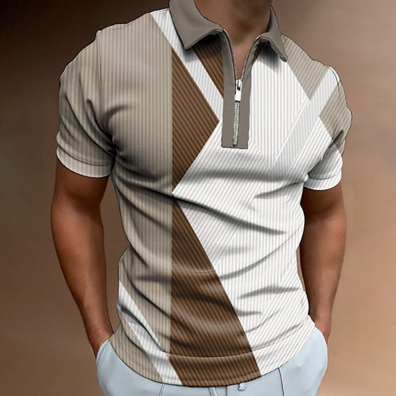 Men's Polo Shirt Style 6
