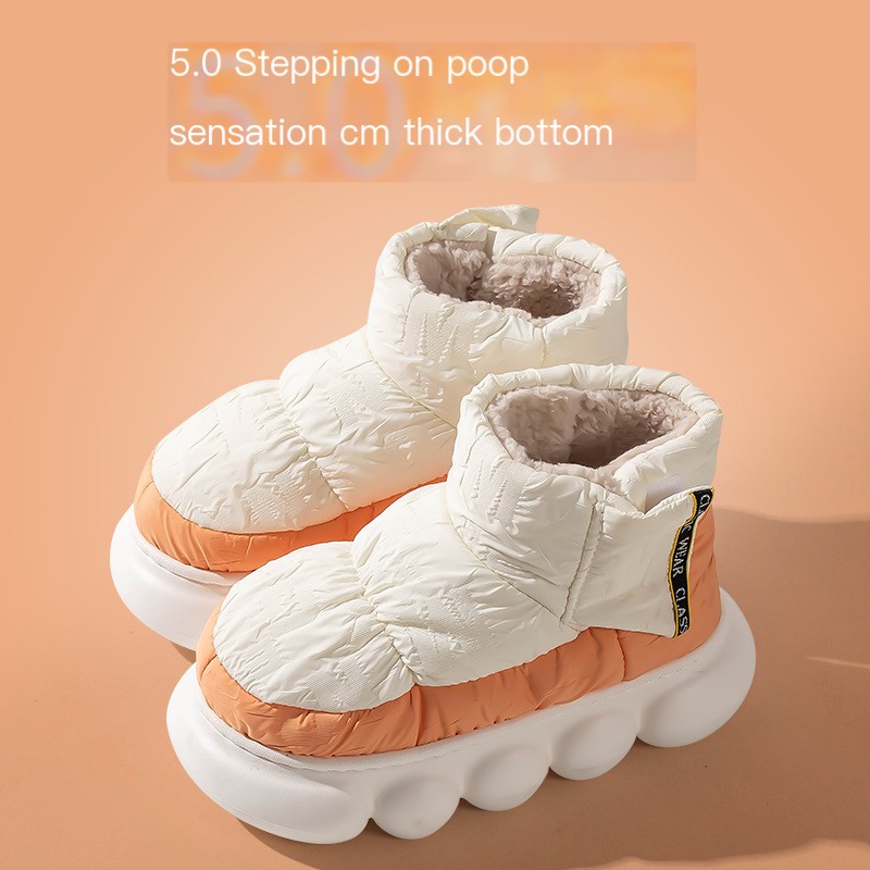 Winter Women Snow Boots - Image 1