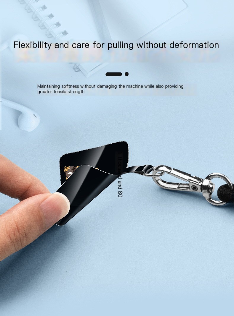 Universal Phone Lanyard Clip Image 3