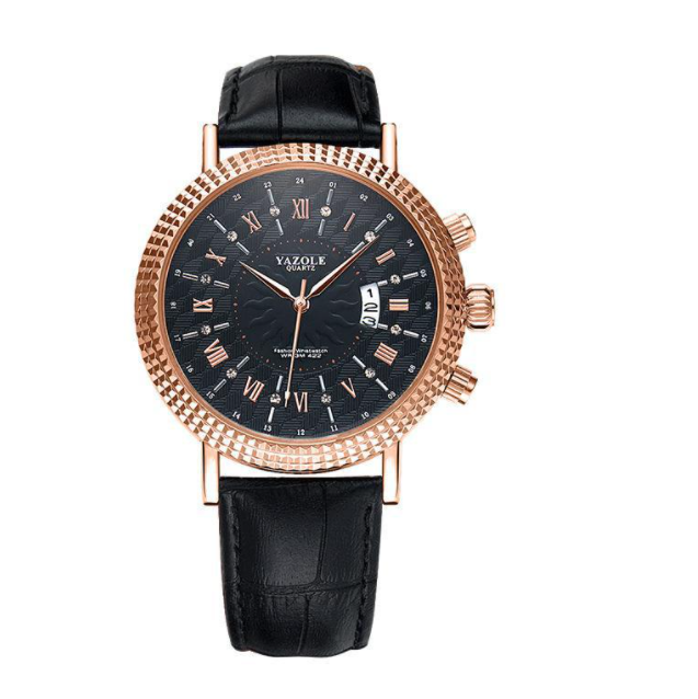 Men's Quartz Watch 6