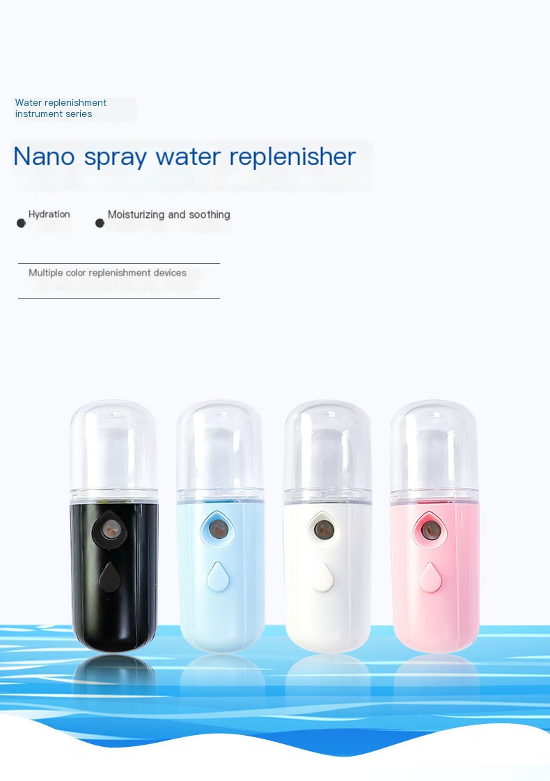 Nano Spray Hydration Instrument