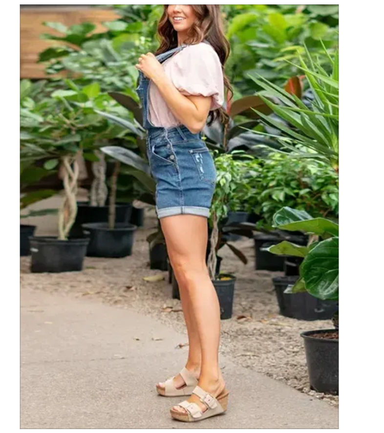 Urban Gemak Denim Shorts 5