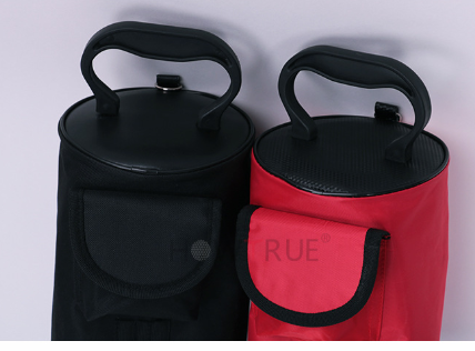 Golf Ball Retriever Bag Portable Golf Bal