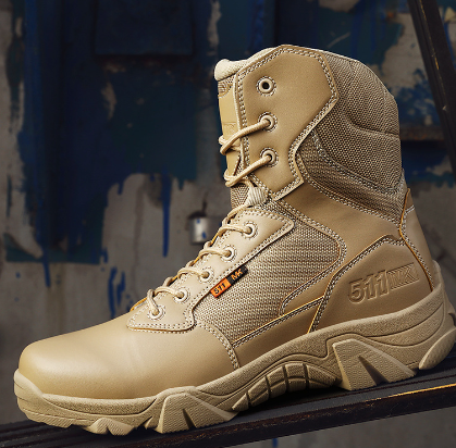 Army Boots Variations