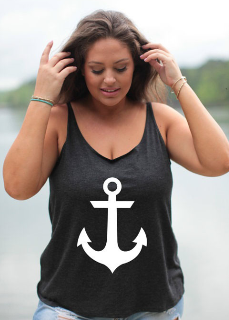 Sleeveless Vest Style 5