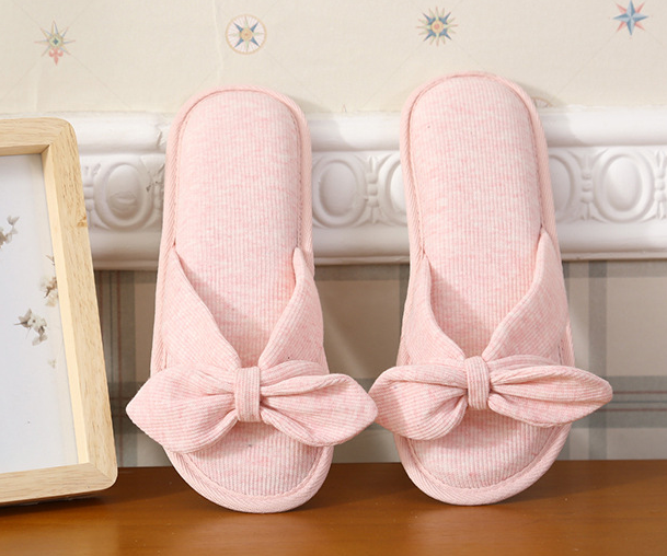Pink Slippers