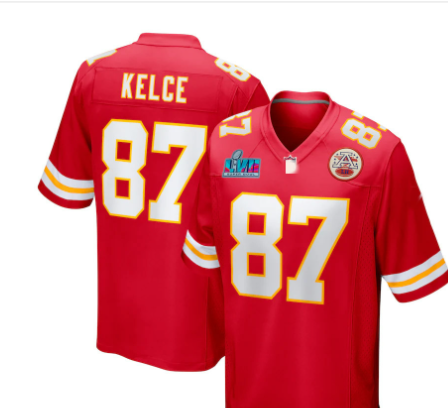NFL Chiefs Trikot Bild 2