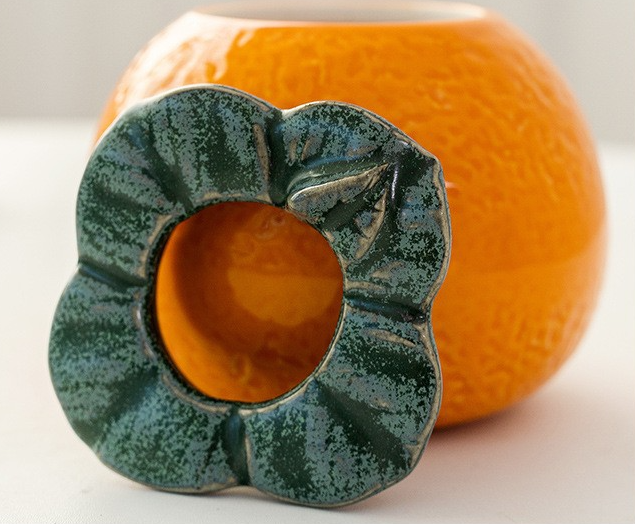 Citrus Planter Set Image 2