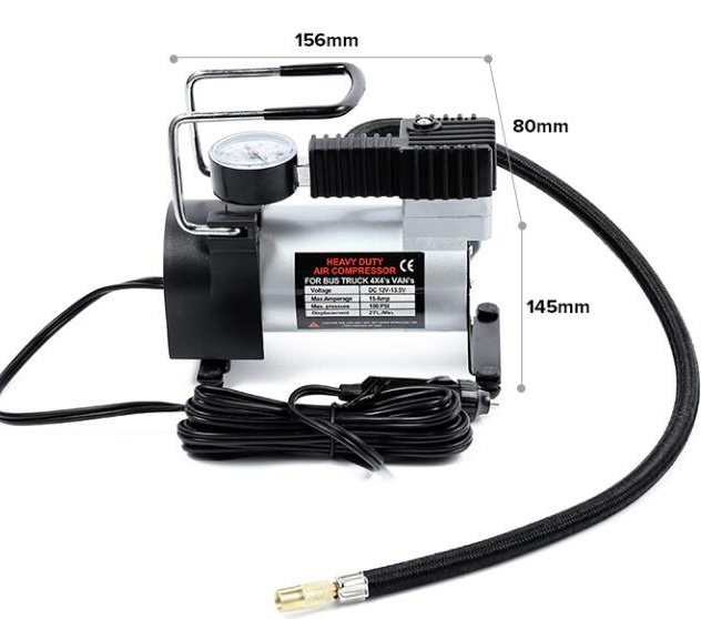 Portable Air Pump