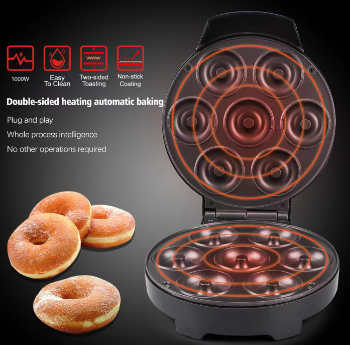 Breakfast Machine Features