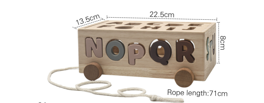 AldenCorner™ Wooden Montessori Bandstand Image 3