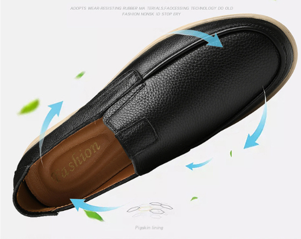 Comfortable Footwear for Men