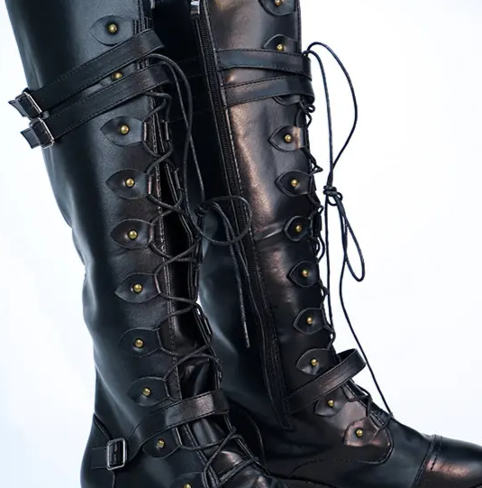 Fashion Boots Image 4