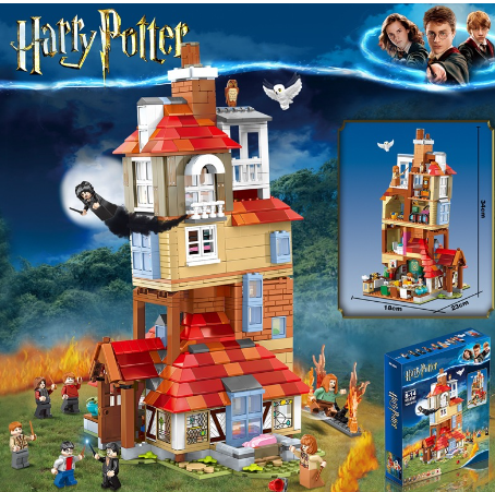 Hagrid's Hut