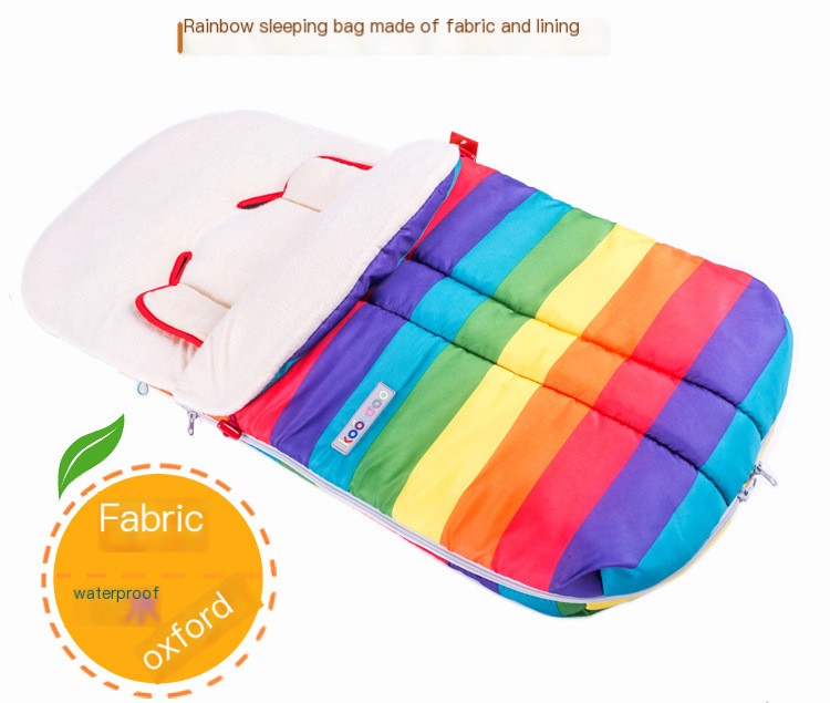 Baby Sleeping Bag Image 4