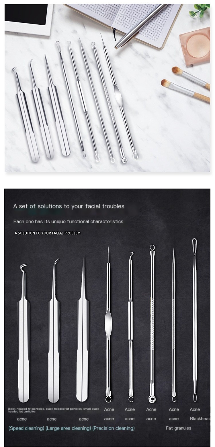 Professional Beauty Tools