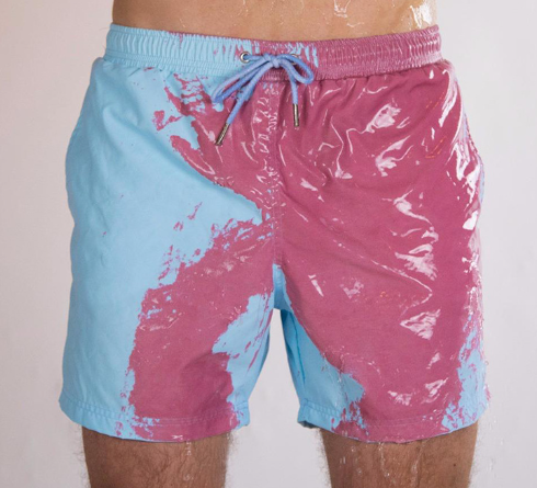 Swim Shorts Image 3