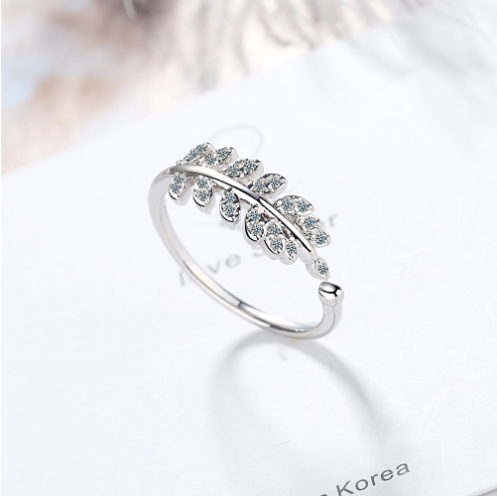 Leaf Ring Image 2
