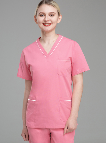 Nurse Uniform Detail 4