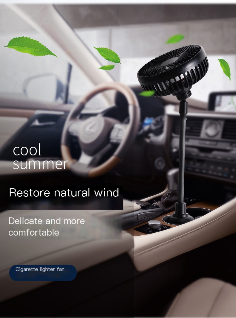 Cup Holder Fan Image 3