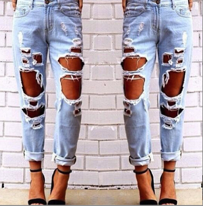 Boyfriend Jeans