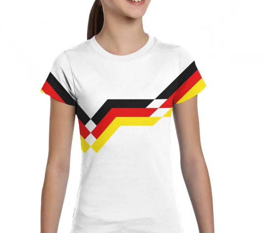 Germany 1990 Home Shirt