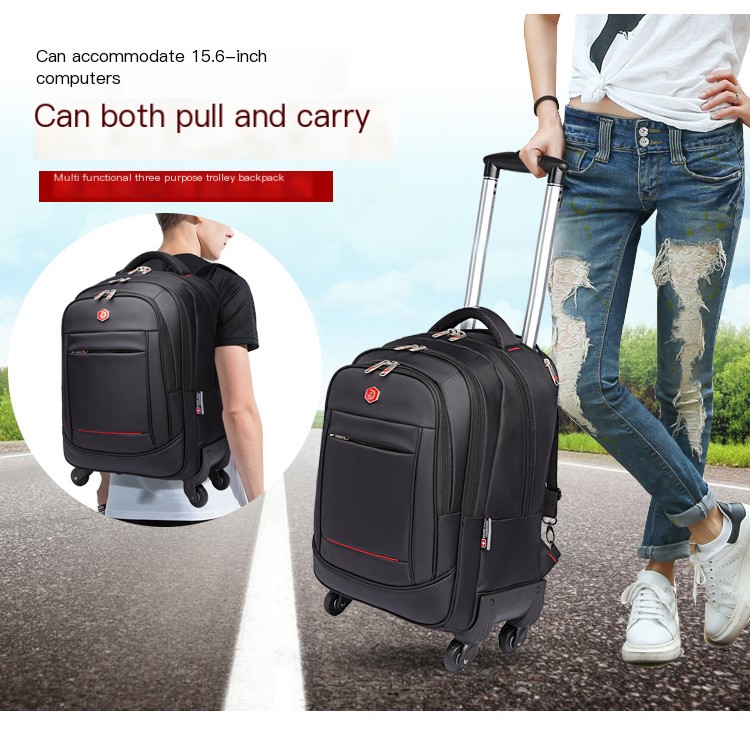 Trolley Backpack 1