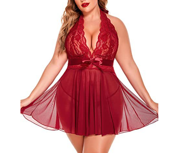 Lace Nightgown 5