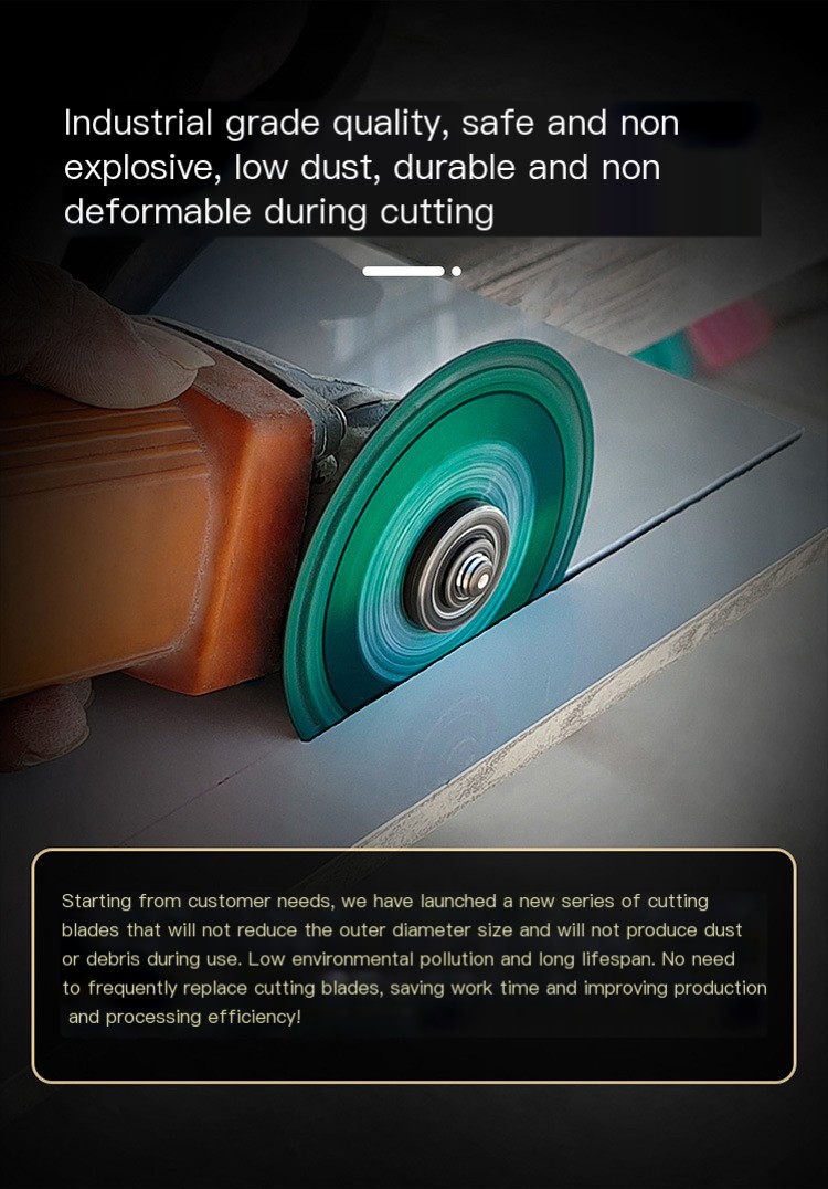 Diamond Cutting Disc 3