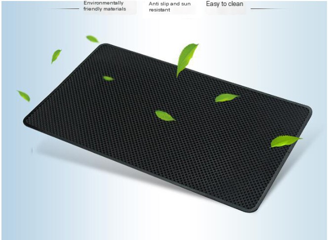 Non-Slip Car Mat Image 1
