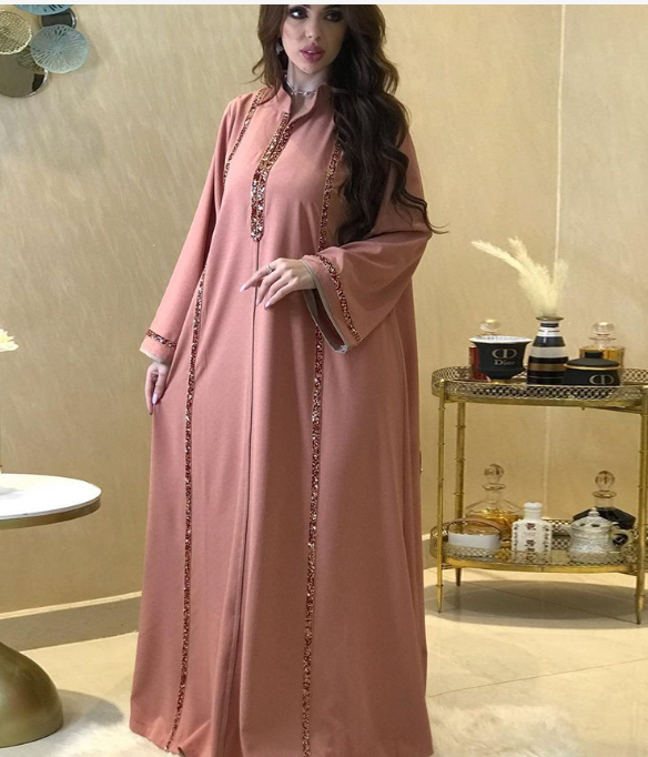 Middle Eastern Dress 2