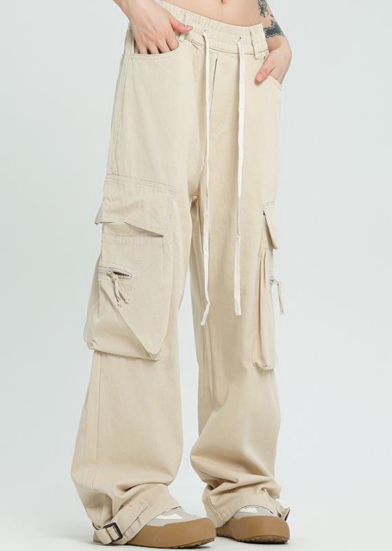 American Cargo Pants - Image 3