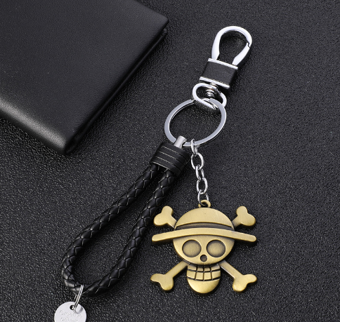 One Piece Keychain 1