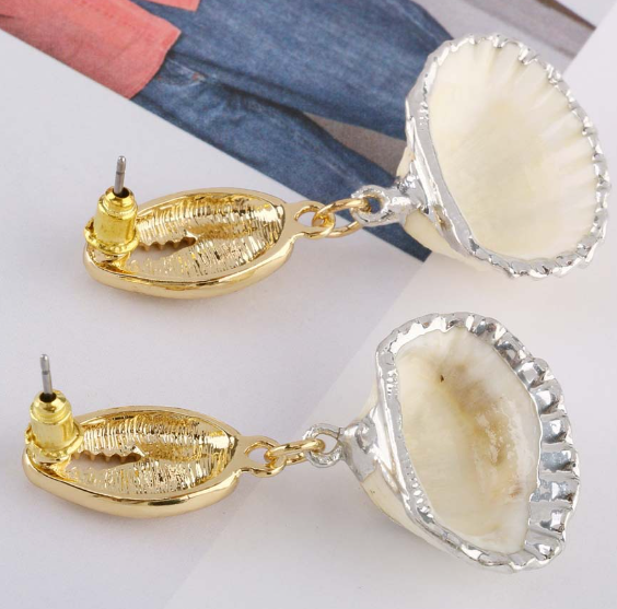 Shell Earrings 4