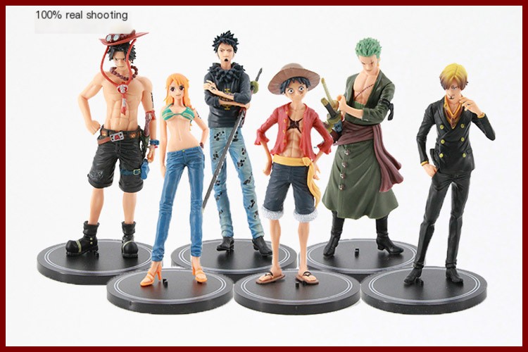 One Piece Figure 2