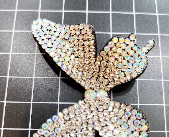 Butterfly Hairpin 6