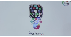 HD large screen Bluetooth call sports version S8 Huaqiangbei watch image