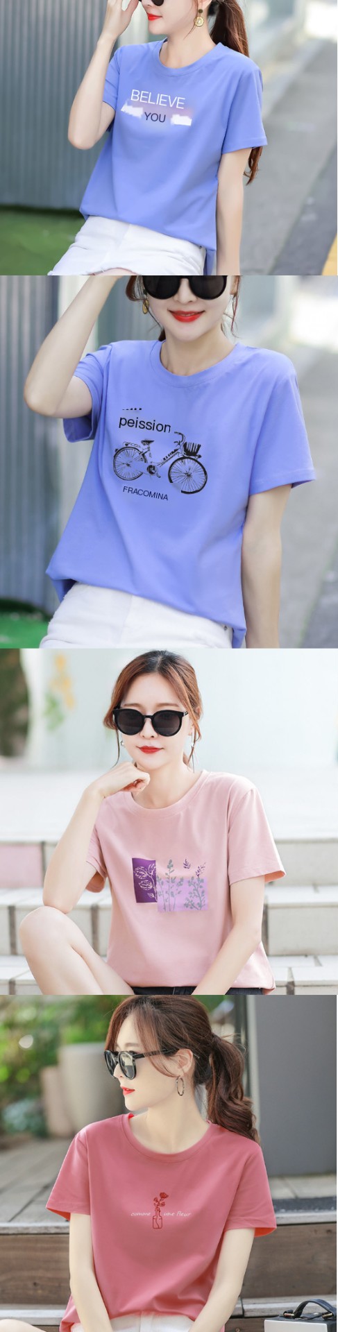 Fashion T-shirt Style 3