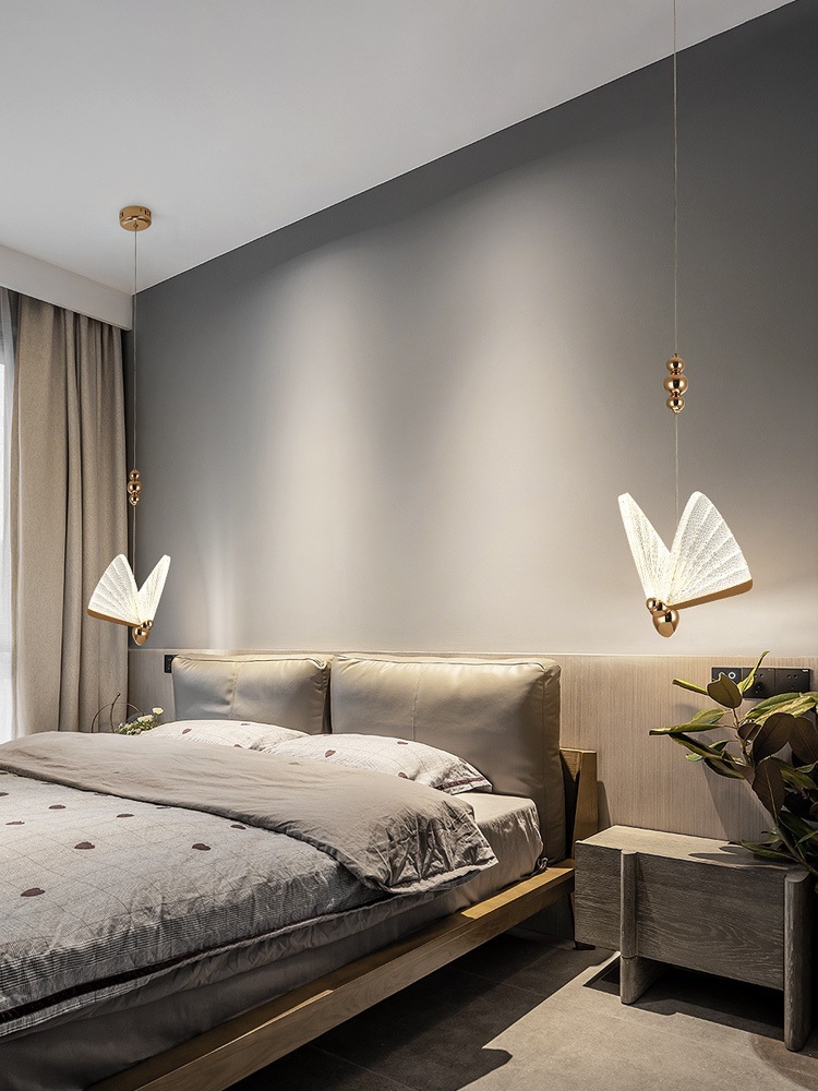 Butterfly Pendant Light