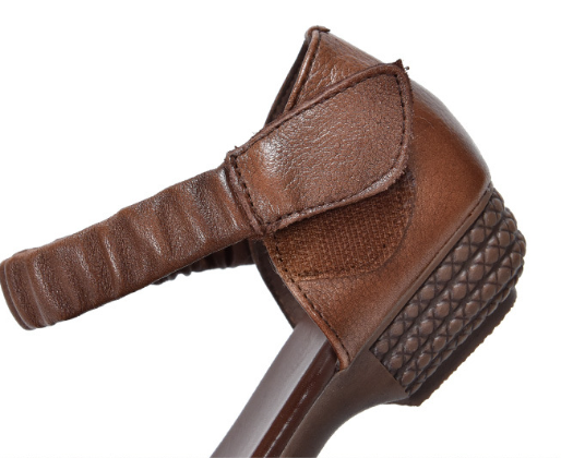 Durable Adhesive Sole Sandals