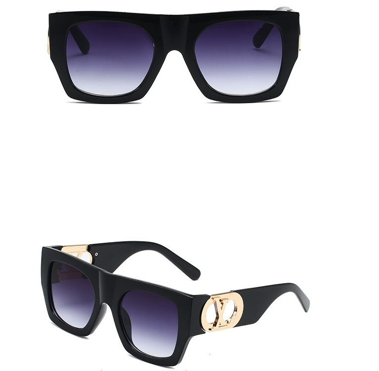Sonnenbrille Modell 3032 - Bright Black