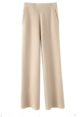 Women's Wool Pants