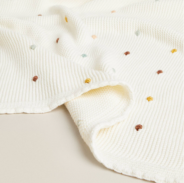 Cozy Office Blanket